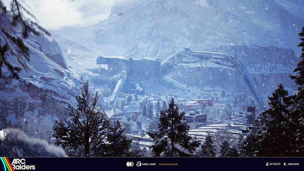 Official Pendola Pass scene. It is atmosphere and location context, not a marked coordinate for the listed quests.