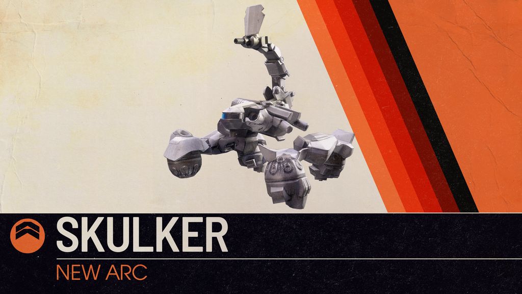 Official Skulker presentation. Enemy recognition is separate from the point requirements of your skill build.