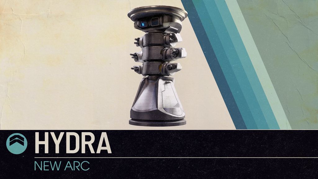 Official Hydra presentation. The armor-versus-fragile-part comparison is conceptual, not a hidden damage table for this enemy.