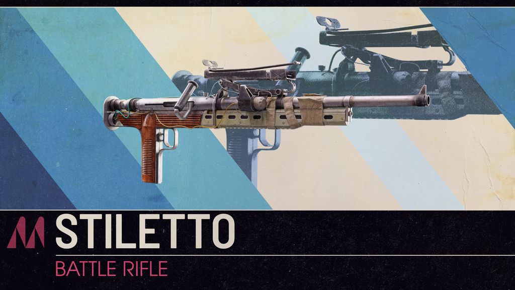 ARC Raiders Stiletto and Bantam: Build a Loadout Around Two Different Jobs — official Embark media