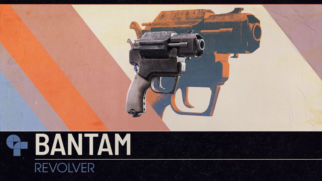 Official Bantam presentation. Pack the appropriate heavy ammunition and evaluate its particular handling.