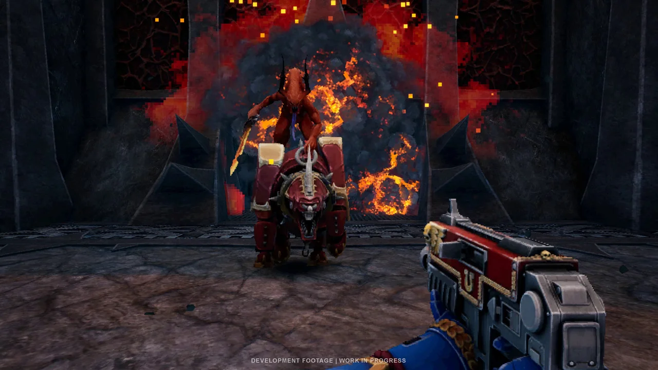 Boltgun 2 Bloodcrushers: Survive the Split and Khorne’s Melee Rush