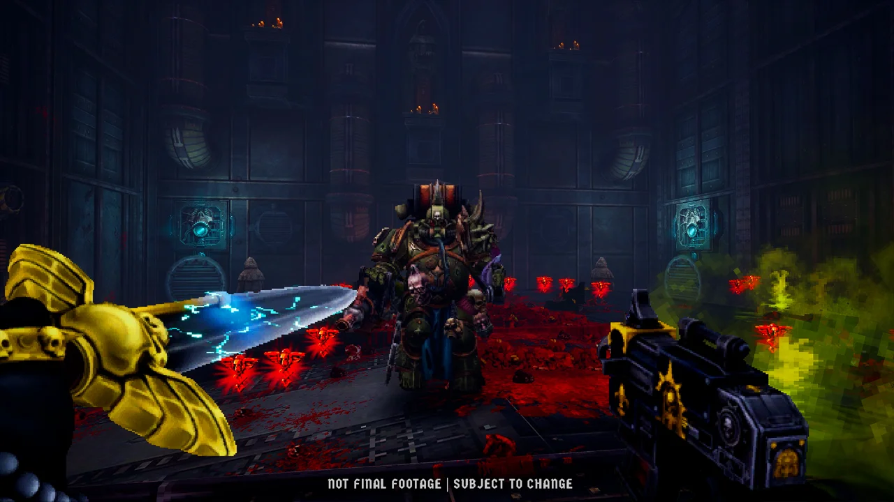 Boltgun 2 Nurgle Guide: Avoid Ground Hazards and Poxwalker Swarms