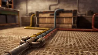 Rust industrial hardware — Facepunch Studios