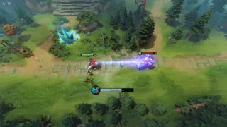 Dota 2 official ability demonstration or hero portrait