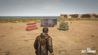 KRAFTON illustration for PUBG Playgrounds Grouping and Undo: Why G or Ctrl+Z Does Not Do What You Expect