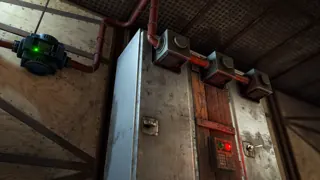 Rust industrial hardware — Facepunch Studios