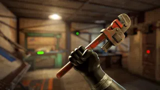 Rust industrial hardware — Facepunch Studios