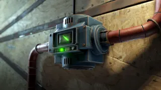 Rust industrial hardware — Facepunch Studios