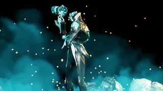 Limbo in Digital Extremes’ official Rift-themed scene