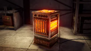 Rust industrial hardware — Facepunch Studios