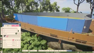 Planet Zoo 2 aquarium barrier editing