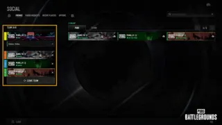 KRAFTON illustration for PUBG Lobby Starts Before Everyone Is Ready? Host Transfer and Player Numbers in 43.2