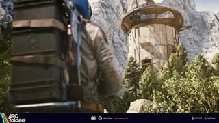 ARC Raiders Research Workstation: Outpost Unlock and Amplify Requirements — official Embark media