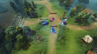 Luna official ability demonstration — Valve