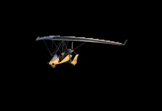 KRAFTON illustration for PUBG Motor Glider Has No Fuel? Fixed vs Random Spawns in 43.2