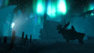 Valheim official gameplay — Iron Gate