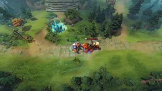 Ursa official ability demonstration — Valve