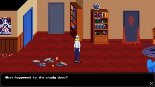 Tenebris Somnia Open Ivan’s study door