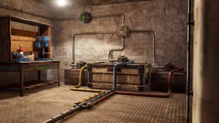 Rust industrial hardware — Facepunch Studios