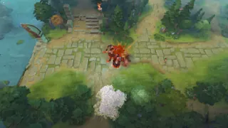 Chaos Knight official ability demonstration — Valve