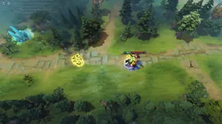 Phantom Assassin official ability demonstration — Valve