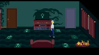 Tenebris Somnia TV batteries & symbol sequence