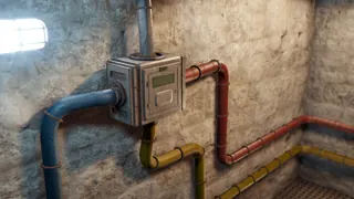 Rust industrial hardware — Facepunch Studios