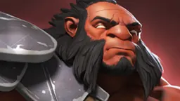 Axe official hero portrait — Valve