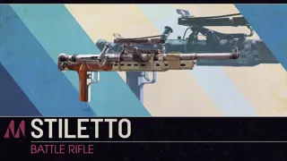 ARC Raiders Stiletto vs Bantam: Ammo, Shot Pace and Loadout Preparation — official Embark media