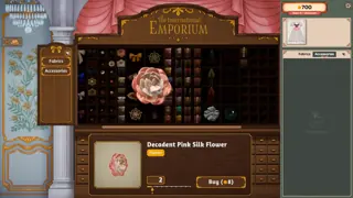 Accessory shop selection — Cozy Lives / Free Lives