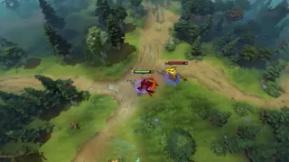 Lifestealer official ability demonstration — Valve