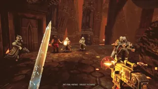 Boltgun 2 Nyra Guide: Use Fervent Slide to Escape, Attack and Gain Height