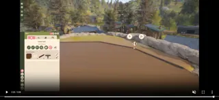 Planet Zoo 2 path editing tools