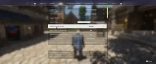 Auto-collect scattered loot setting in official Enshrouded footage — Keen Games
