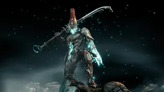 Revenant in Digital Extremes’ official Eidolon-themed scene