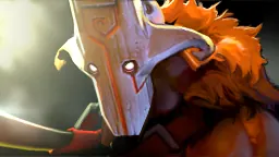 Dota 2 official ability demonstration or hero portrait