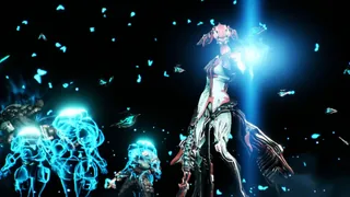 Titania in Digital Extremes’ official Silver Grove character scene