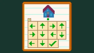 Stardew Valley — Secret Note 19 and Gold Lewis