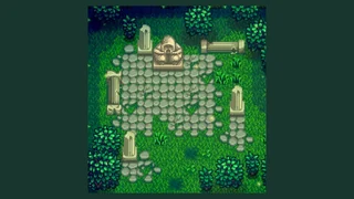 Stardew Valley — What to give Old Master Cannoli