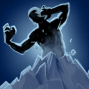 Frostbite ability icon in Dota 2