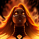 Fiery Soul ability icon in Dota 2
