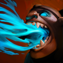 Mana Drain ability icon in Dota 2