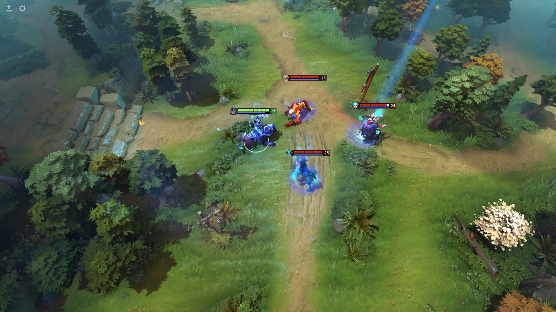 Luna official ability demonstration — Valve