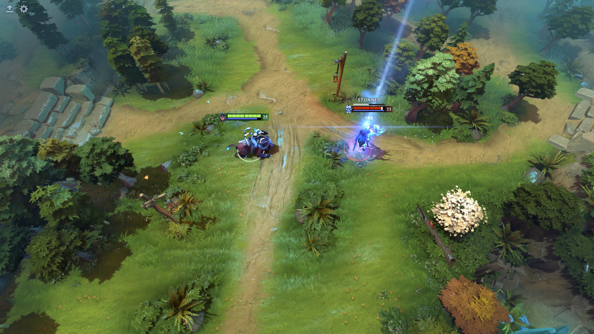 Luna in Valve’s official Lucent Beam demonstration