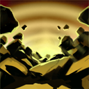 Epicenter ability icon in Dota 2