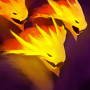 Mass Serpent Ward ability icon in Dota 2