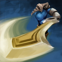 Great Cleave ability icon in Dota 2