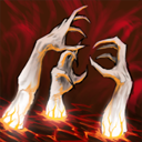 Upheaval ability icon in Dota 2