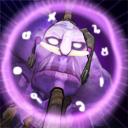 Maledict ability icon in Dota 2